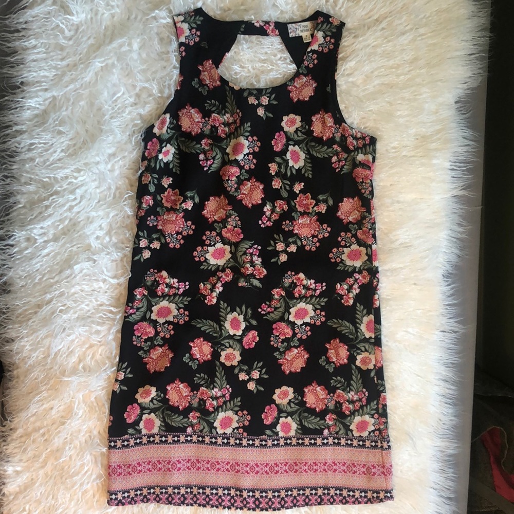Pink Republic Floral Women’s Dress